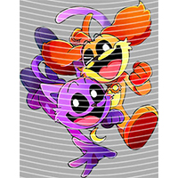 Cartoons and other-CO 200